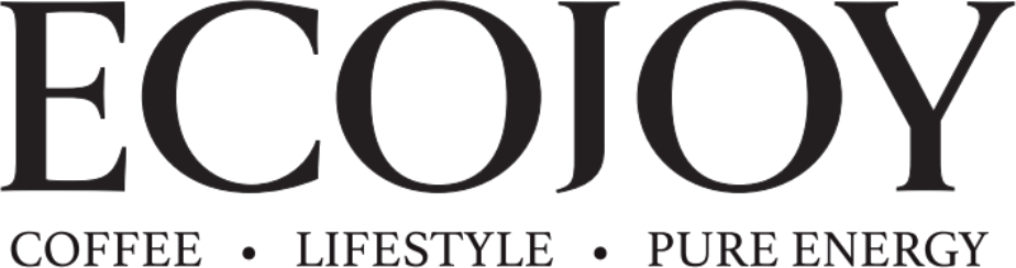 Ecojoy. Coffee, Lifestyle, Pure Energy.